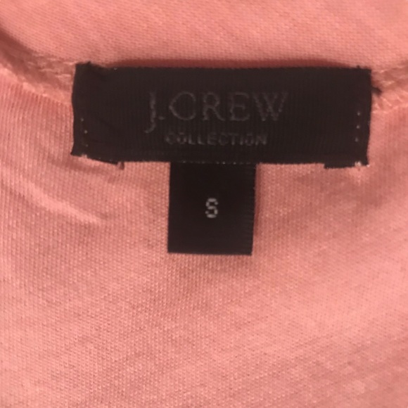 J Crew Tissue Sequin Small Pink Tank - Picture 7 of 8